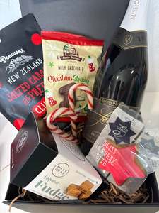 Christmas: Festive Sweet Thank You