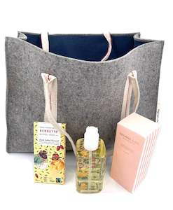 The Corporate Hamper: The Wool Bag