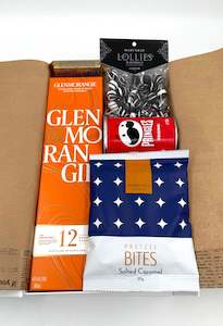 The Hamper Bar: Hit The Spot