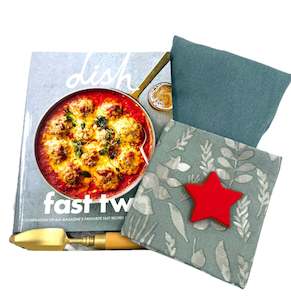 The Dish Cookbook Box