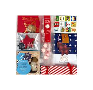 Christmas Collection 2025: Festive Snack Xmas Box