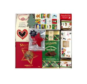 Christmas Collection 2025: The Christmas Snack Box