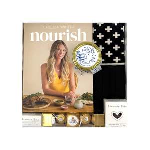 The Corporate Hamper: Chelsea Winter Nourish Cook Book Box