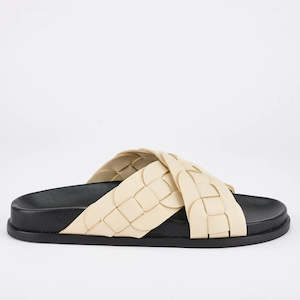 Santigold Footbed | Off White