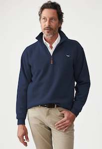Mulyungarie Fleece | Navy New Season