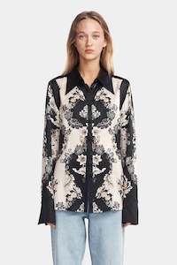 Hansen Gretel: HANSEN & GRETEL Amaya Blouse | Night Garden