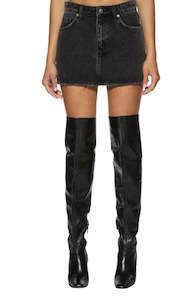 Skirts: KSUBI Low Rider Mini Phoenix Skirt