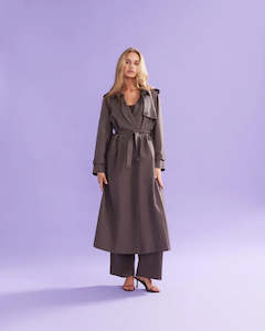 RUBY Annie Trench Coat | Donkey