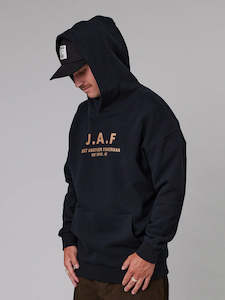 J.A.F South Hood | Black