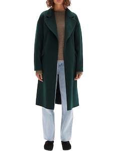 Sale: ASSEMBLY LABEL Sadie Coat | Cypress