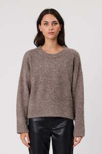 Women S Knits Jerseys: REMAIN Layla Knit | Oat