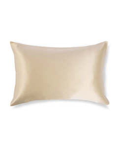 HOMMEY Silk Pillowcase | Coconut