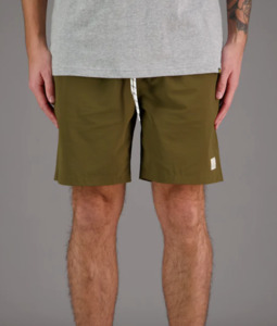 Sale: Crewman Shorts | Olive