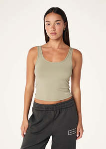 P.E NATION Elemental Tank | Silver Sage