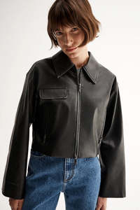 Sale: ELKA COLLECTIVE Bronte Jacket | Vintage Black