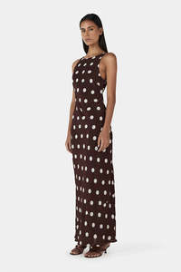 Dresses: OWNLEY Mizzi Dress | Pinot Polka