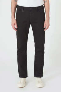 NEUW Lou Straight Perfecto | Black