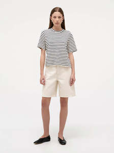 NEUW Phoebe Short | Cream