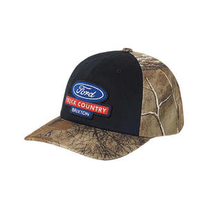 Brixton: BRIXTON Ford Truck Country MP SNPK | Burnt Rubber/ Camo