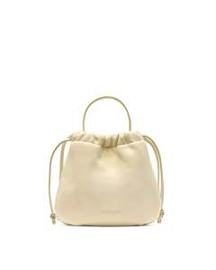 BRIE LEON Halle Crossbody Bag | Butter