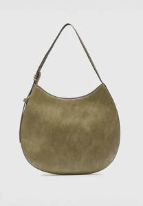Brie Leon: BRIE LEON Organica Day Bag | Olive