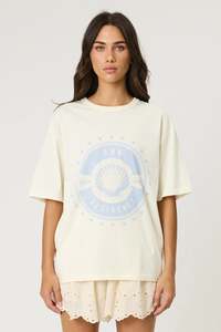 Remain: REMAIN Beach Bound Tee | Bone