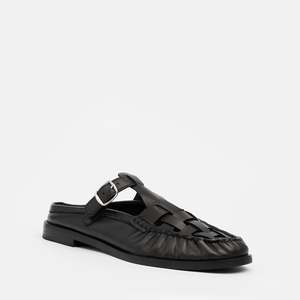 Womens Footwear: SOL SANA Row Loafer | Black