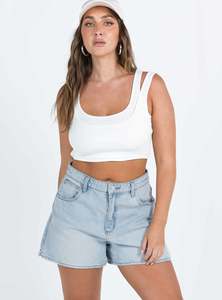 ABRAND Venice Short | Jordan