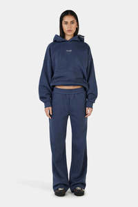 Ownley: OWNLEY In Your Dreams Trackpant | Navy