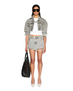 Skirts: KSUBI Low Rider Mini Dime | Krystal Trashed