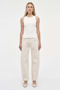 NEUW Jonesy Singlet PM | Off White