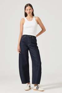 Womens Rollas: ROLLA'S Gigi Barrel | Super Rinse