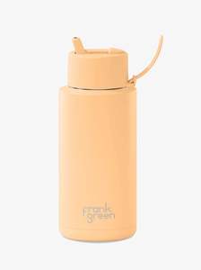 FRANK GREEN 34oz Reusable Bottle | Glow in Dark