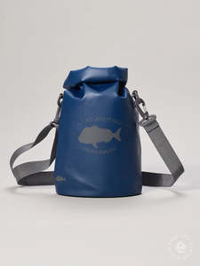 Mens Accessories: JUST ANOTHER FISHERMAN Mini Dry Sling Back | Navy