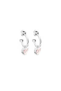 STOLEN GIRLFRIENDS CLUB Talon Earrings | Silver