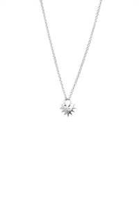 STOLEN GIRLFRIENDS CLUB Love Locket Necklace | Silver