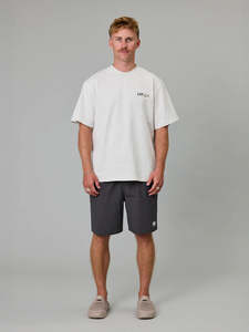 Just Another Fisherman: JUST ANOTHER FISHERMAN Crewman Shorts 2.0 | Charcoal