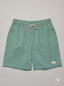 JUST ANOTHER FISHERMAN Crewman Shorts 2.0 | Ocean Blue