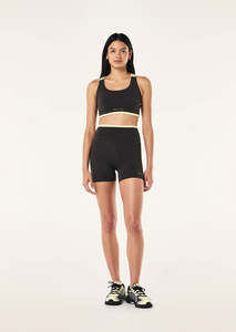 New Womens: P.E Nation Stellar Bike Short |  Smokestone and Lemonade