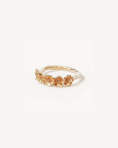 Accessories 1: BY CHARLOTTE Bloom Within Grace Ring | Gold