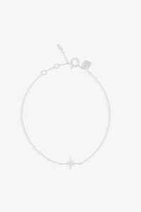 BY CHARLOTTE Starlight Bracelet | Silver