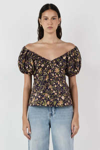 HANSEN Thandie Top | Eden Twilight