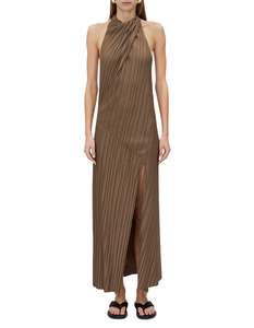 CAMILLA AND MARC Alto Halter Dress