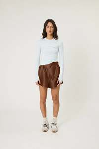 Women S Pants Denim: REMAIN Sutton Shorts | Cola
