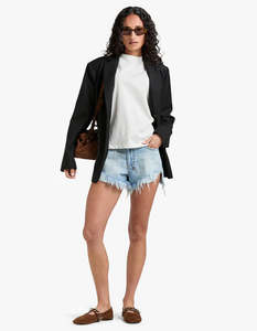 KSUBI Kut Off Short Vapour | Denin