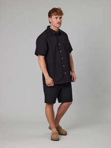 Just Another Fisherman: J.A.F Dinghy Short Black