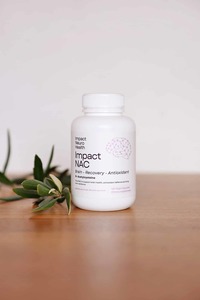 Products: Impact NAC - Headache Clinic