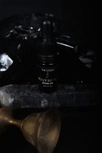 Heavy Metal Ritual Oil