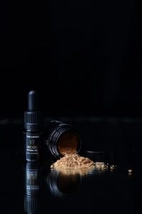 Organic Ritual Oils - The Healing Company: Wood Ritual Oil
