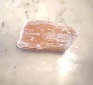 Products: Peach Selenite